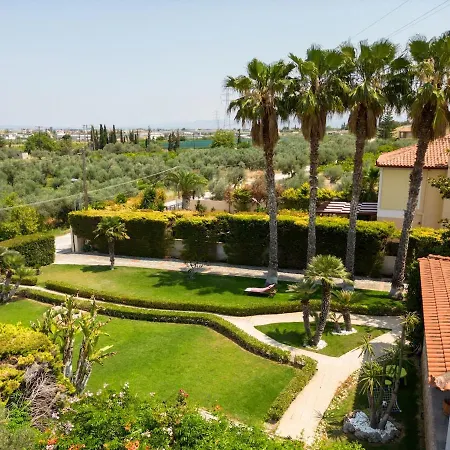 Luxury Garden Kiato Pasion