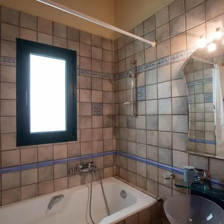 Luxury Garden Kiato 아파트 *