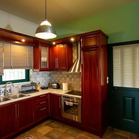 Luxury Garden Kiato * Pasion