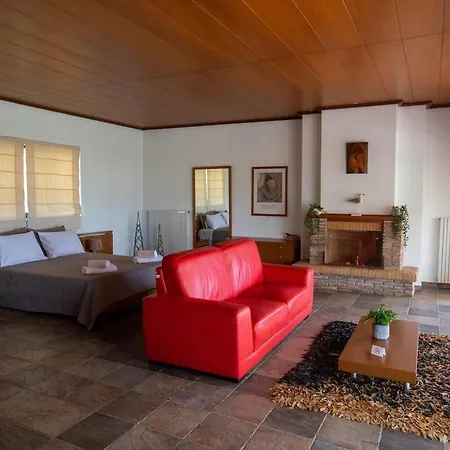 Luxury Garden Kiato 아파트 *