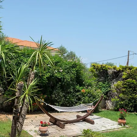 Appartamento Luxury Garden Kiato *