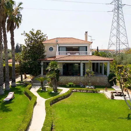 Luxury Garden Kiato * Pasion