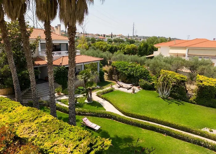 Luxury Garden Kiato Apartman Pasion