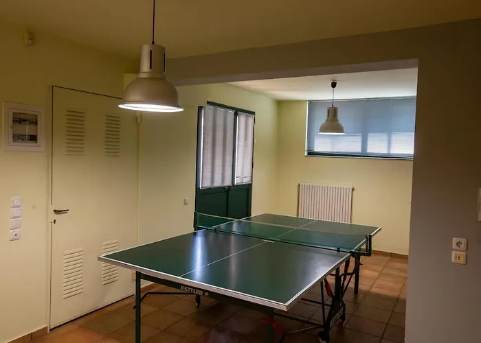 Luxury Garden Kiato Appartement *