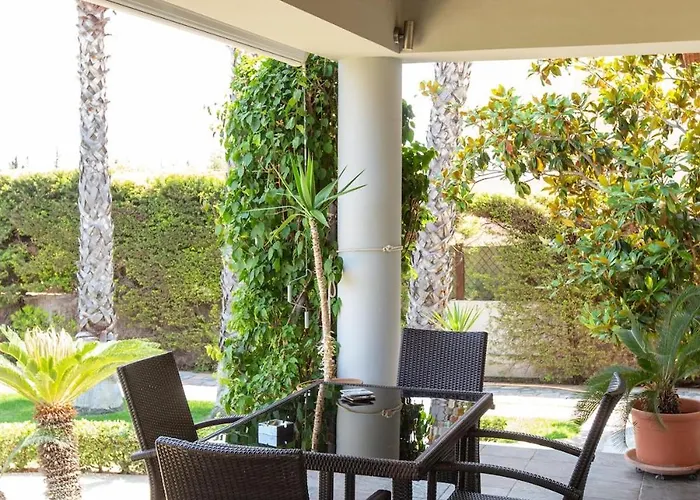 Luxury Garden Kiato * Pasion