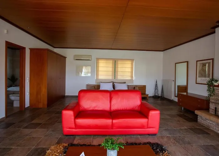 Luxury Garden Kiato Appartement Pasion