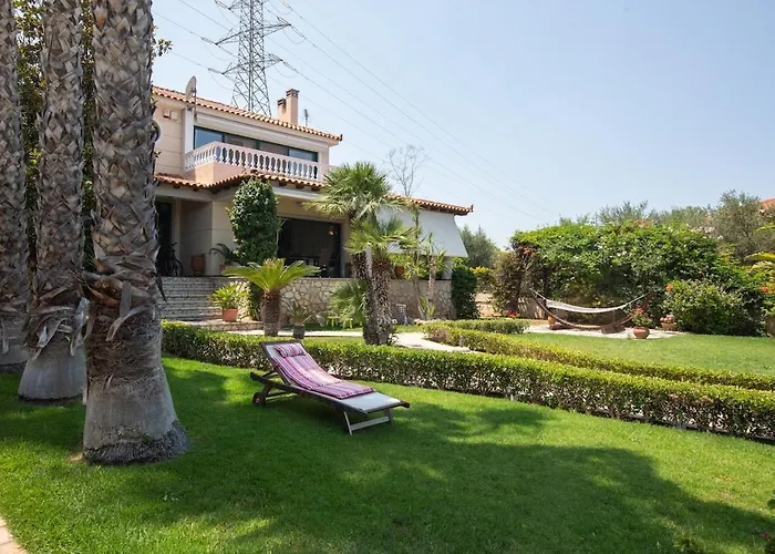 Luxury Garden Kiato Apartman