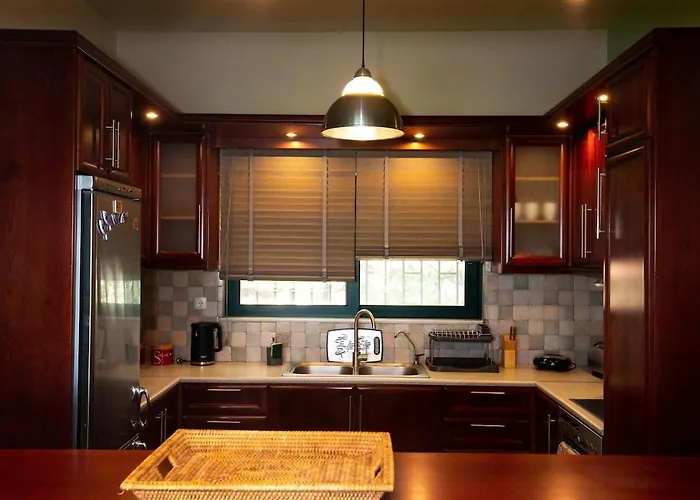 Apartman Luxury Garden Kiato *