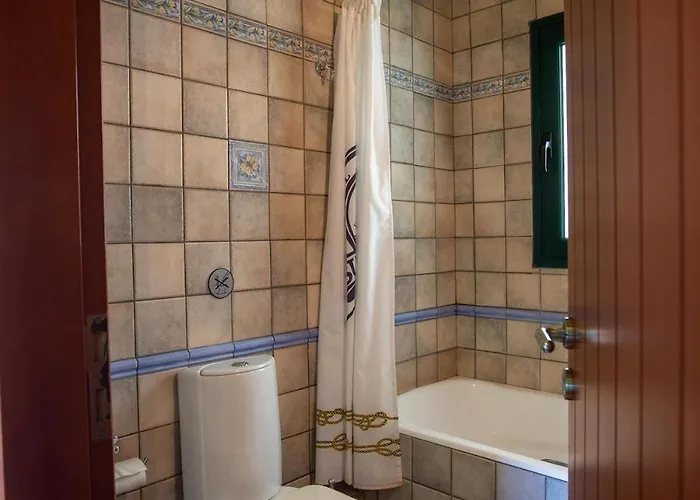 Appartement Luxury Garden Kiato Pasion