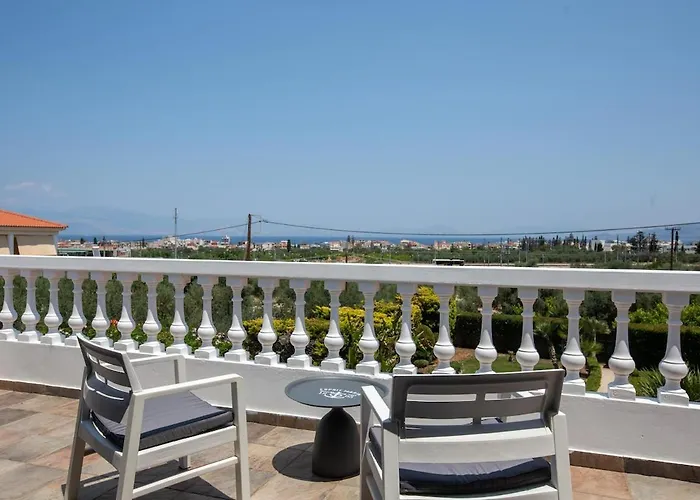 Apartman Luxury Garden Kiato Pasion