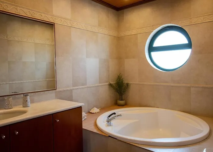 Apartman Luxury Garden Kiato Pasion