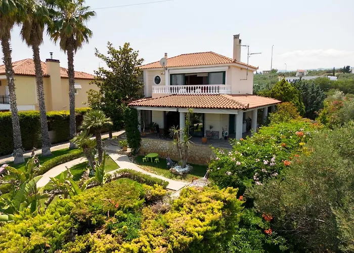 Luxury Garden Kiato Apartman Pasion