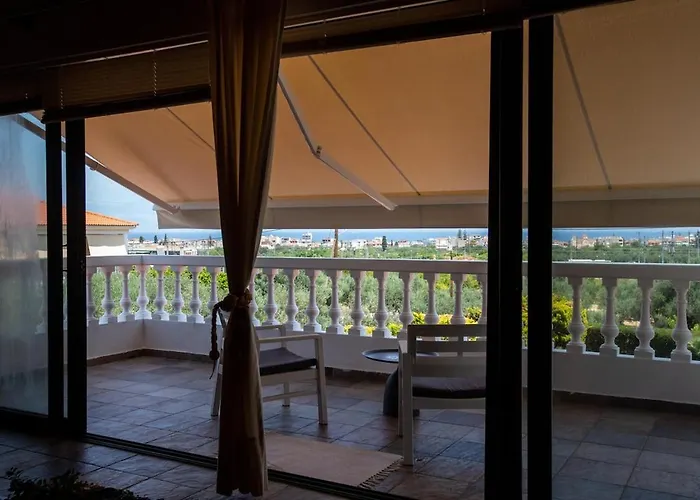 Apartman Luxury Garden Kiato *