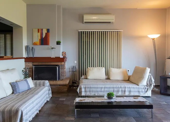 Apartman Luxury Garden Kiato