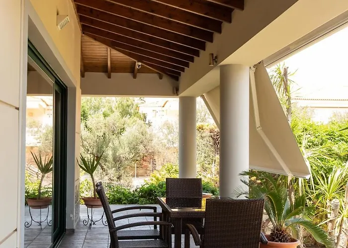 Luxury Garden Kiato * Pasion