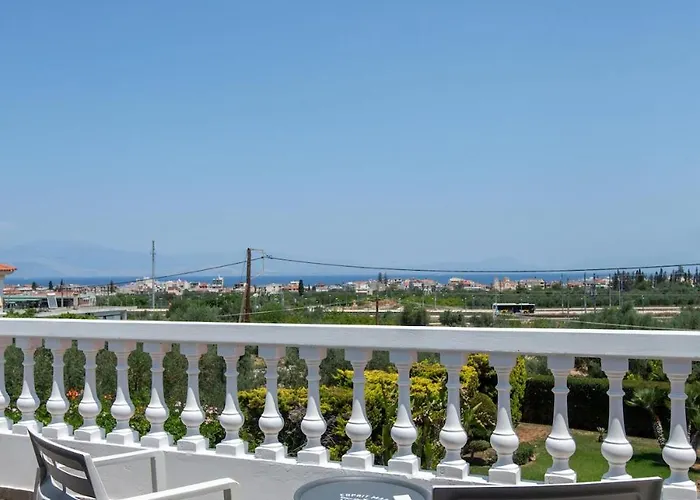 Luxury Garden Kiato Appartement Pasion