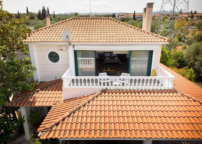 Luxury Garden Kiato * Pasion