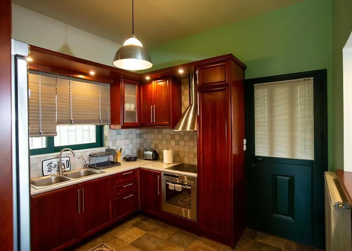 Luxury Garden Kiato * Pasion