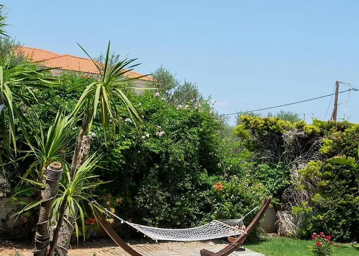 Appartement Luxury Garden Kiato *