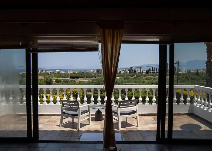 Luxury Garden Kiato Apartman *