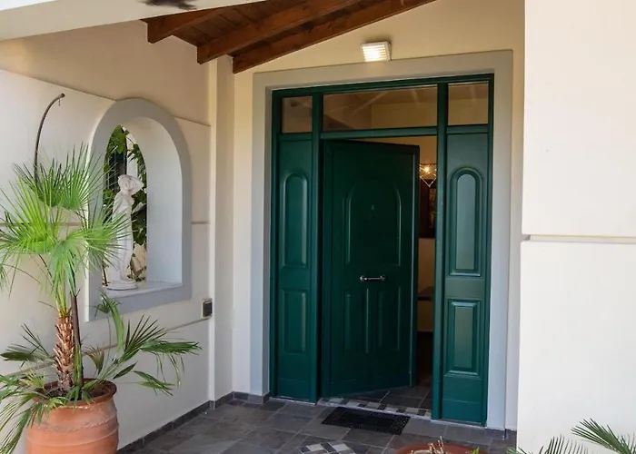 Appartement Luxury Garden Kiato Pasion