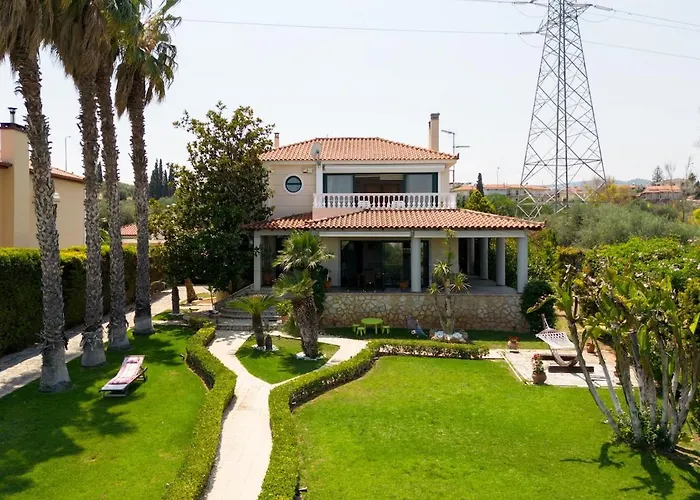 Luxury Garden Kiato * Pasion