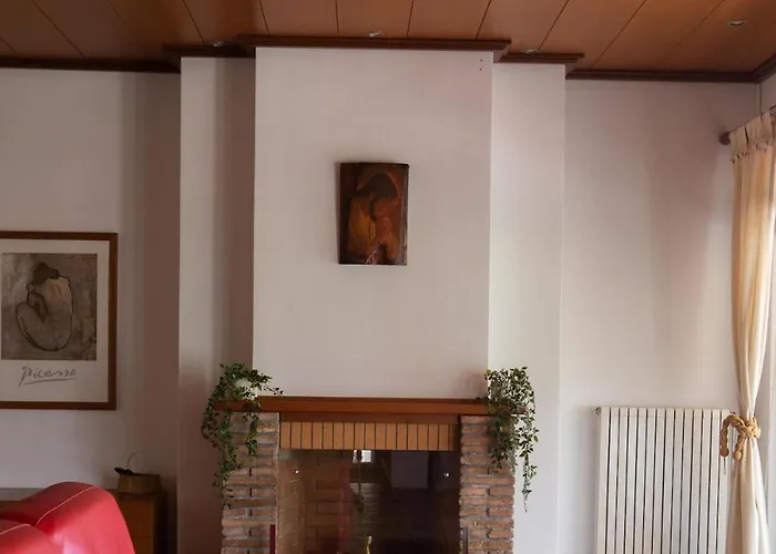 Luxury Garden Kiato Appartement *