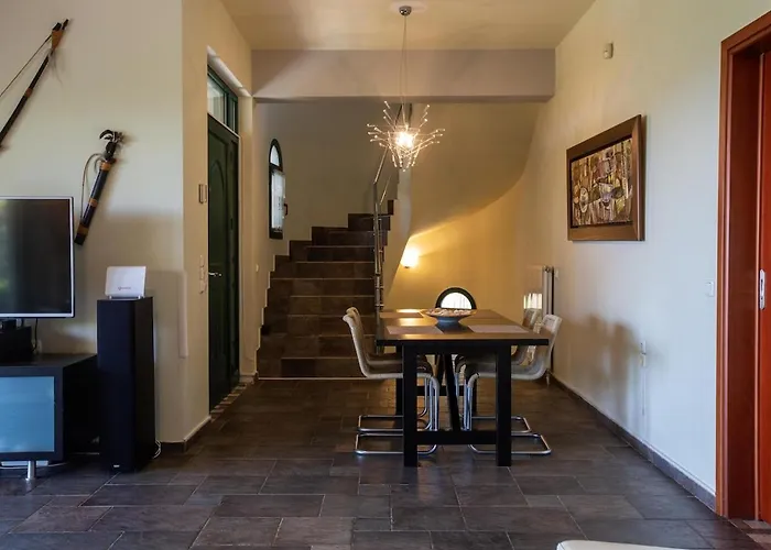 Luxury Garden Kiato *