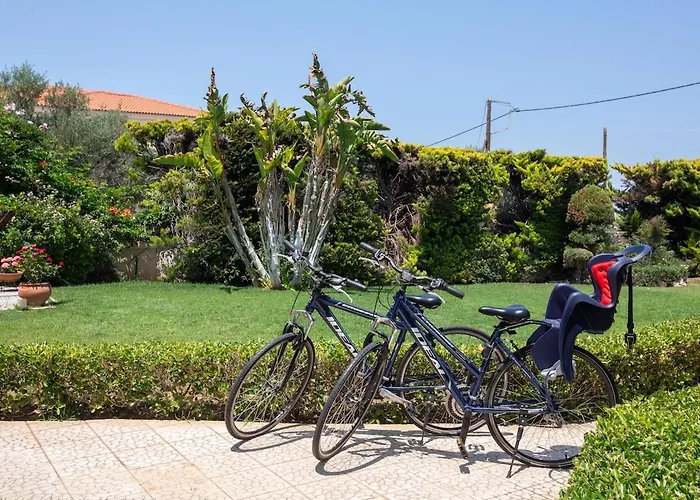 Luxury Garden Kiato Apartman